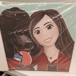 Meet your Posher, Genevieve